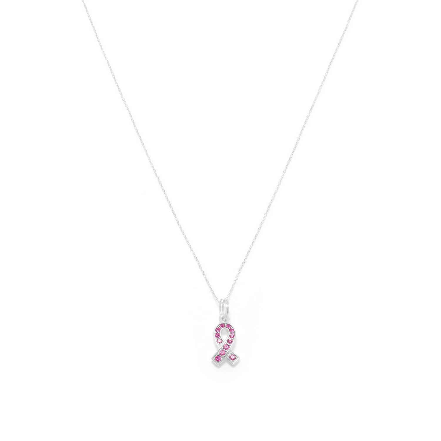 020 Open Cable Chain Necklace (0.6mm)