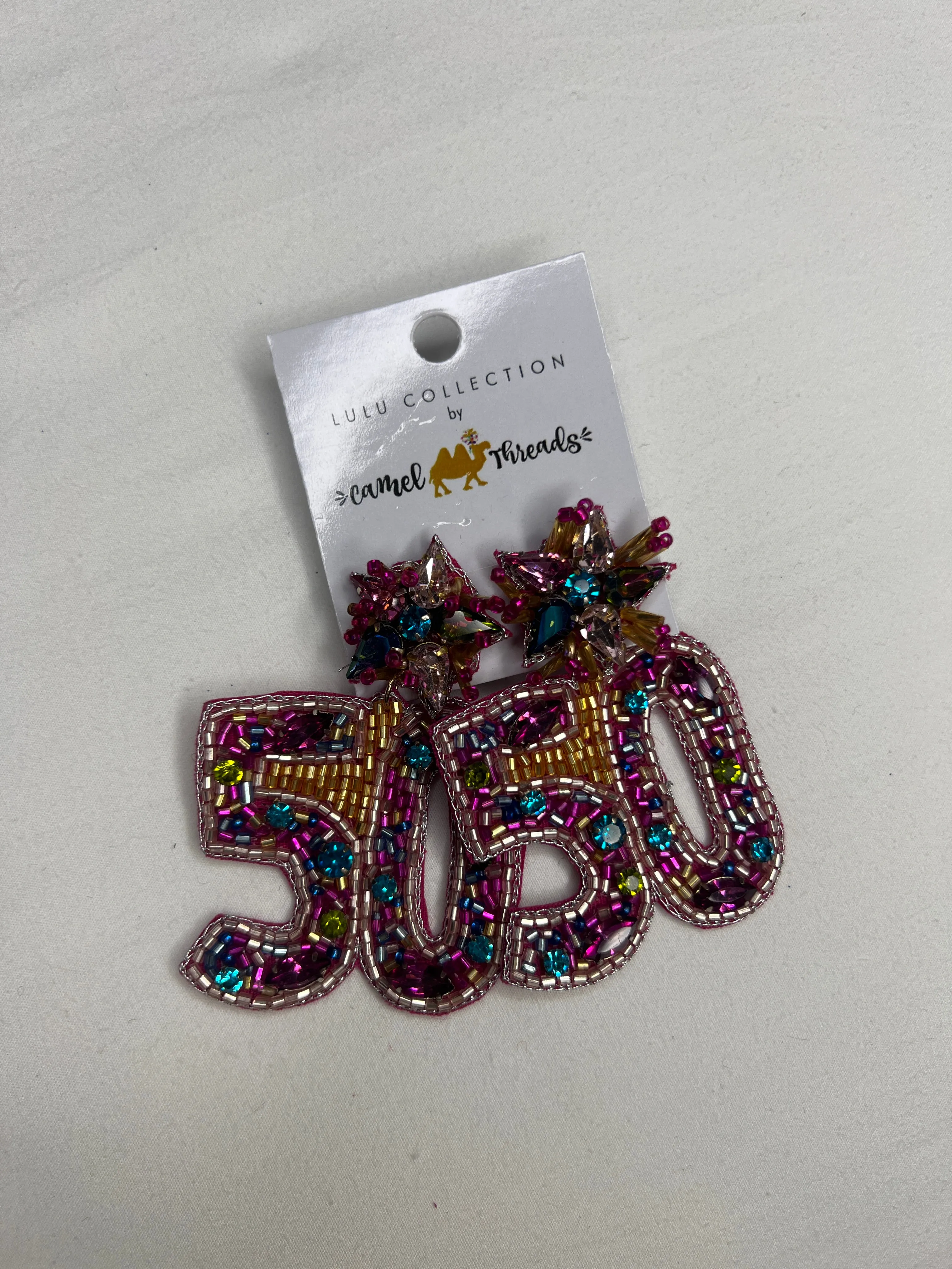 50 Earring