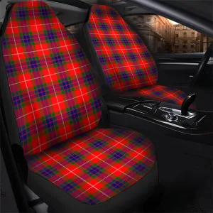Abernethy Tartan Car Seat Cover
