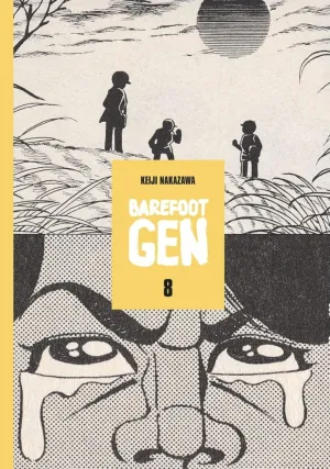 Barefoot Gen Volume 08