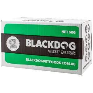 Blackdog Premium Dog Biscuits Mint and Parsley 5kg^^^