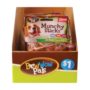 Bow Wow Pals 7563 Dog Treat