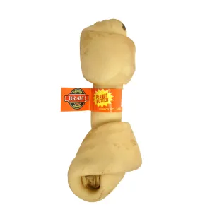 Bravo Peanut Butter Knotted Bone