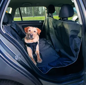 Car Seat Cover 1.45 x 1.60 cm black