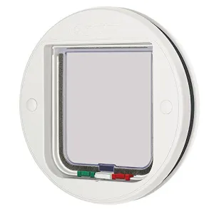 Cat Mate 210 Glass Fitting White
