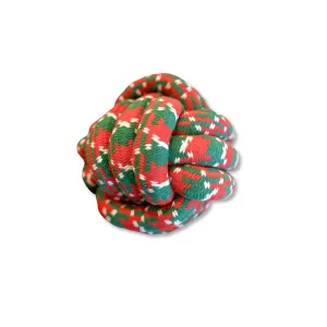 Christmas Jumbo Rope Ball