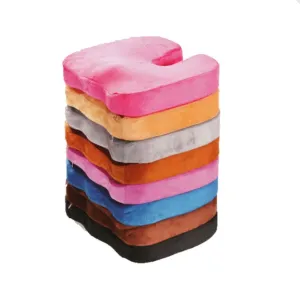 Clearance - Coccyx Seat Cushion Pad Support Pillow Sciatica and Pain Relief