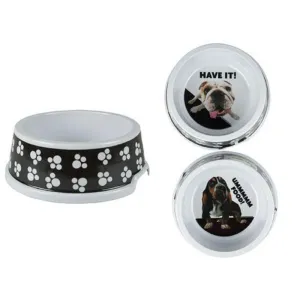 Comical Dog Bowl - 16cm