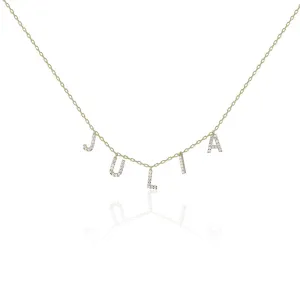 Dangle Name Necklace