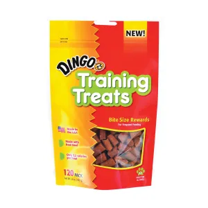 Dingo DN-99162PDQ Dog Training Treat, Beef Flavor