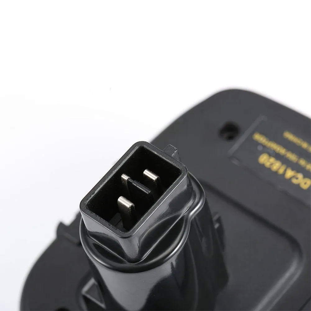 For Dewalt 18V To 20V Adapter DCA1820 Replacement | Battery Converter 2 Pack