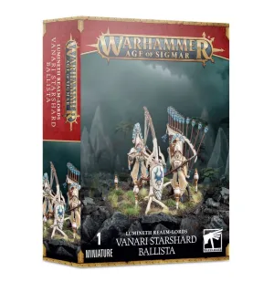 Games Workshop Vanari Starshard Ballista