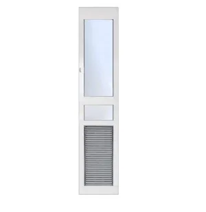 High Tech Pet Armor Flex Low-E Patio Pet Doors - Regular Height