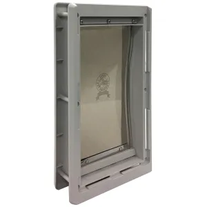 Ideal Pet Products Designer Series Plastic Pet Door