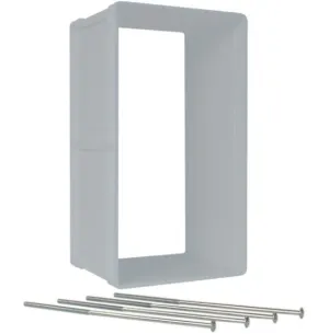 Ideal Pet Products - Wall Kit For Designer Series Ruff-Weather™ Pet Doors