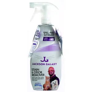 Jackson Galaxy's Fizzion Stain & Odor Remover 23oz