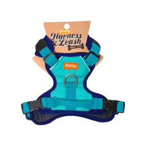 Kanu Pet Mini Walker Jade/Green Dog Harness