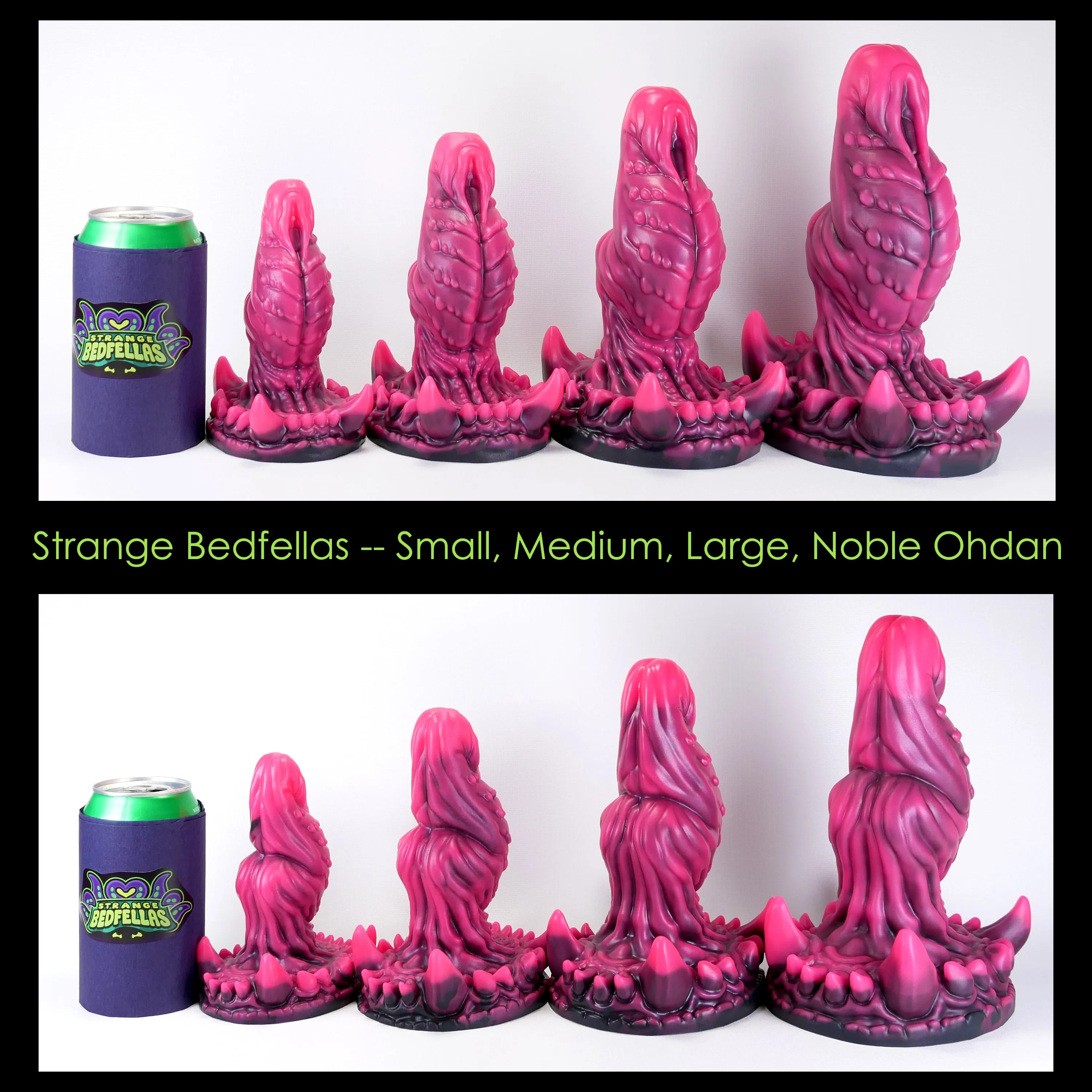Large Ohdan -- Soft silicone -- O-1987
