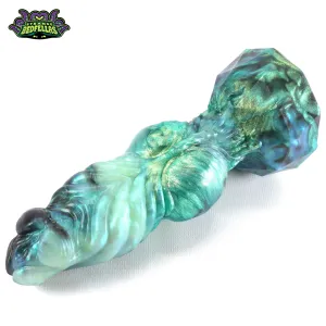 Medium Fornax 4.0 -- Near Clear 31* silicone -- F-2681