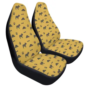 Noelle - Car seat covers (2 pcs)
