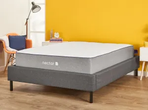 OLD NECTAR MEMORY FOAM MATTRESS