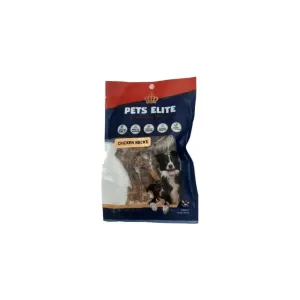 Pets Elite Chicken Neck Dog Treat 70g
