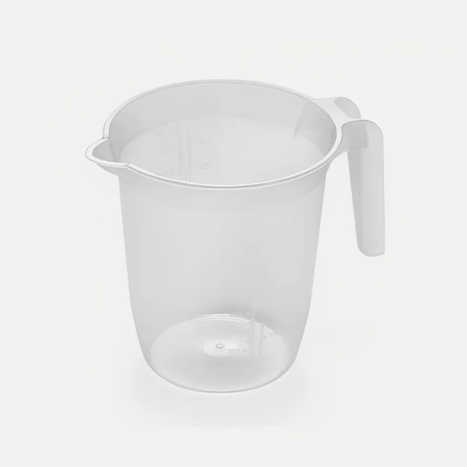 Plastic Measuring Jug - 1L