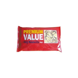 Premium Value Dog Biscuit Treats