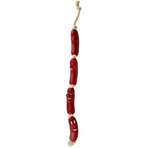 Sausage Chain on a Rope