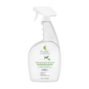 Stain and Odor Remover