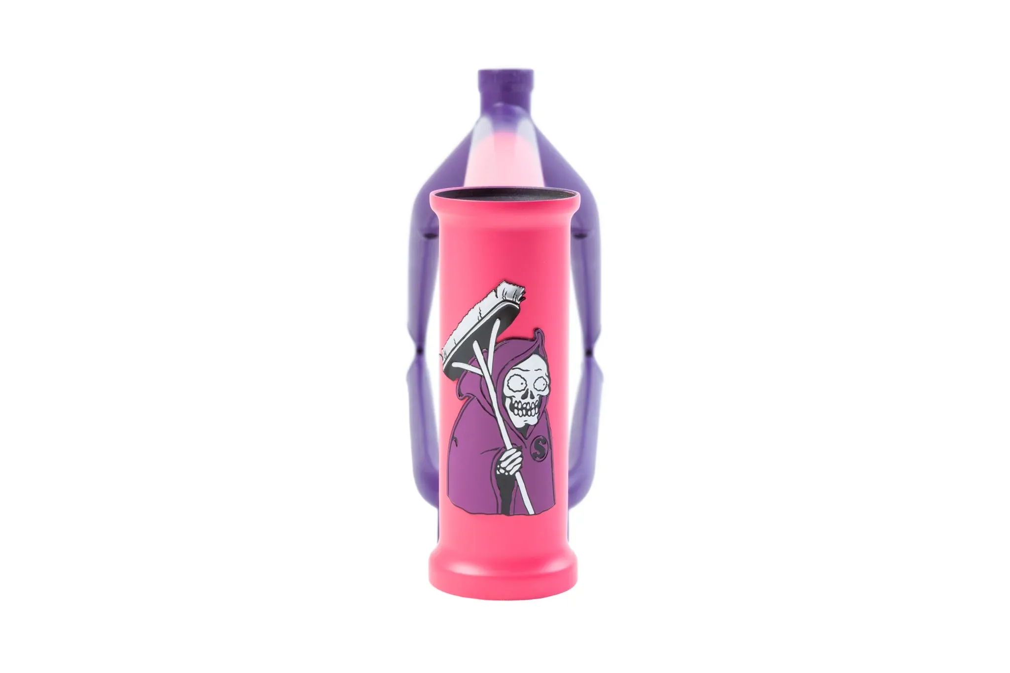 Sunday BMX Street Sweeper Frame 20.5" - Hot Pink/Purple Fade