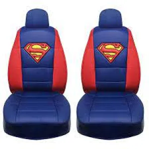 Superman Car Seat Covers Superior LE