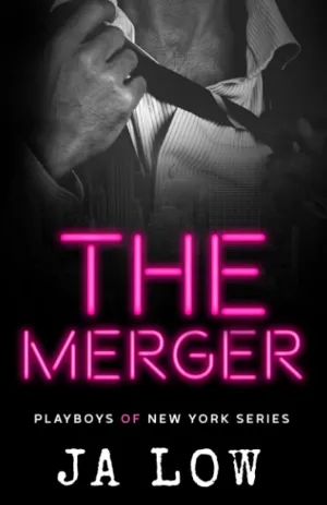The Merger: A Billionaire Fake Marriage Romance (Playboys of New York) Paperback  October 16, 2020