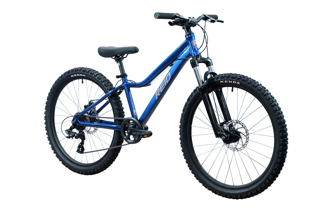 Tract Jr 24" Kids Bike Blue