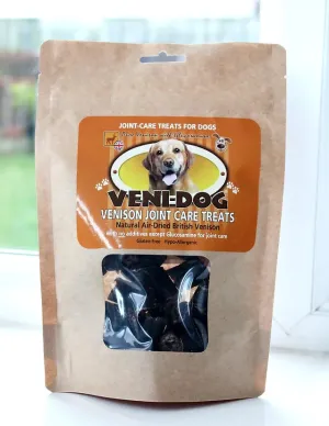 Veni-Dog Venison Joint Care Treats