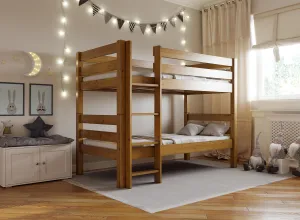 Wooden Bunk Bed Frame - Custom